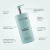 Cleansing Gel Infographic