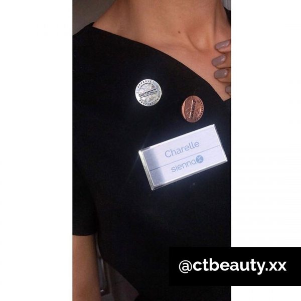 NAME BADGE ctbeauty.xx  1 1