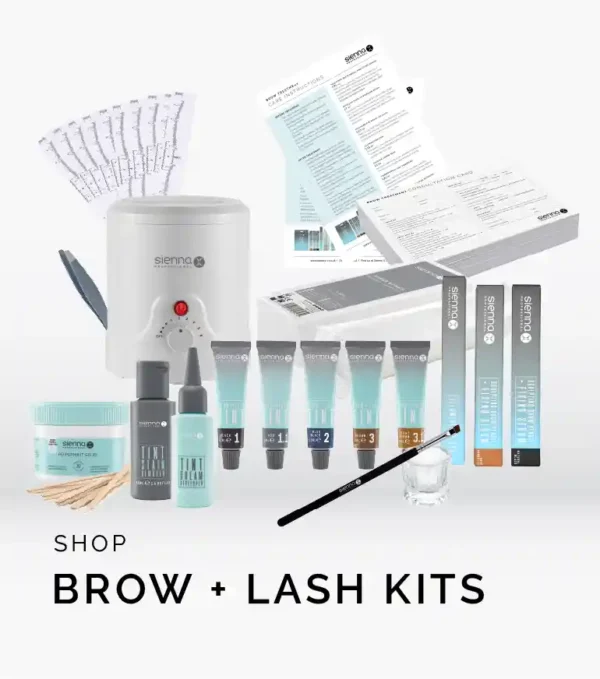 Brow + Lash Kitg Mega Menu WP