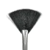 The Fan Brush Bristles