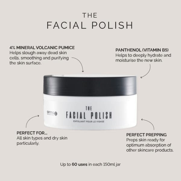 Facial Polish Skincare USP x