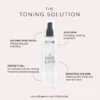 Toning Solution Skincare USP x